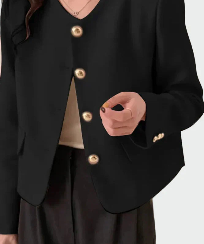 Elegant Line Blazer
