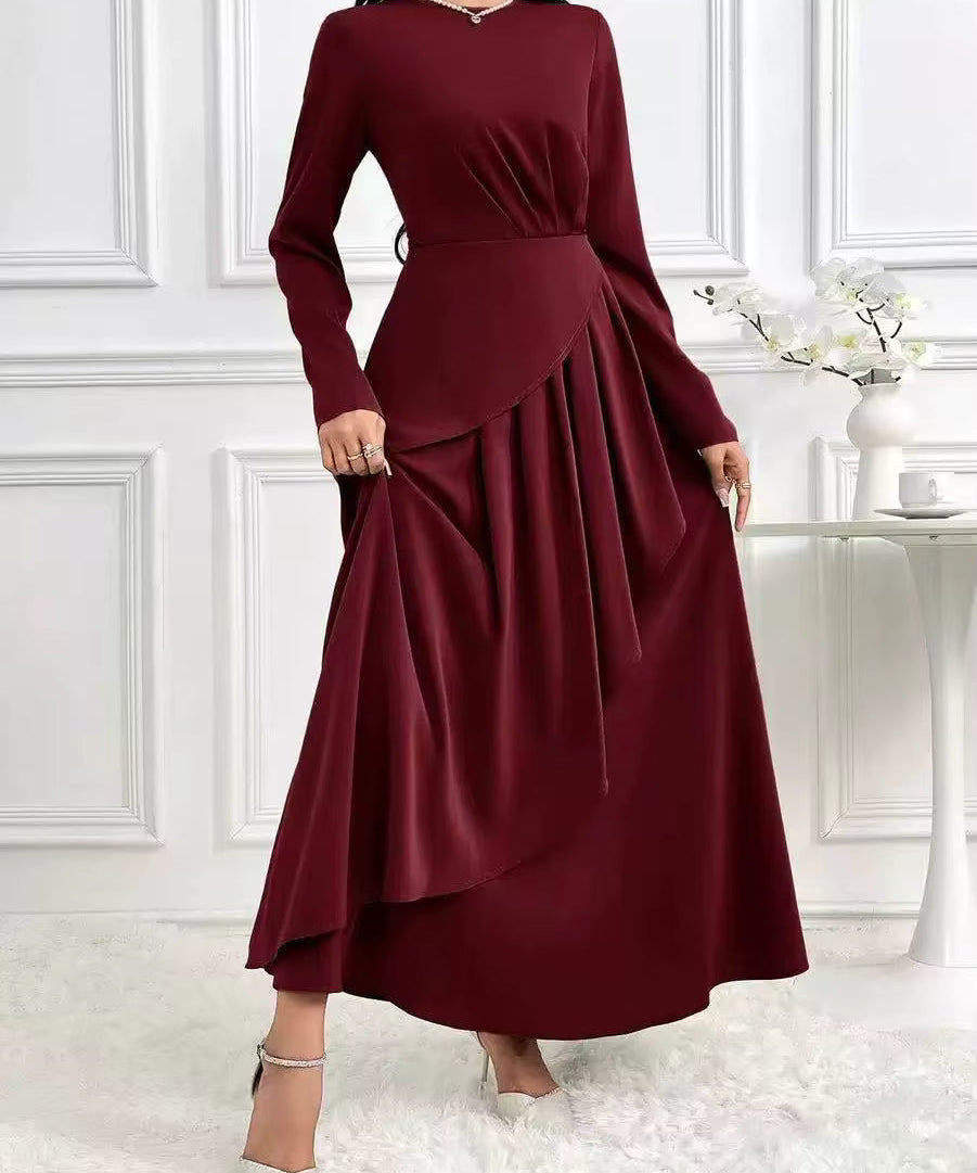 Barbara | Asymmetric Maxi Tunic