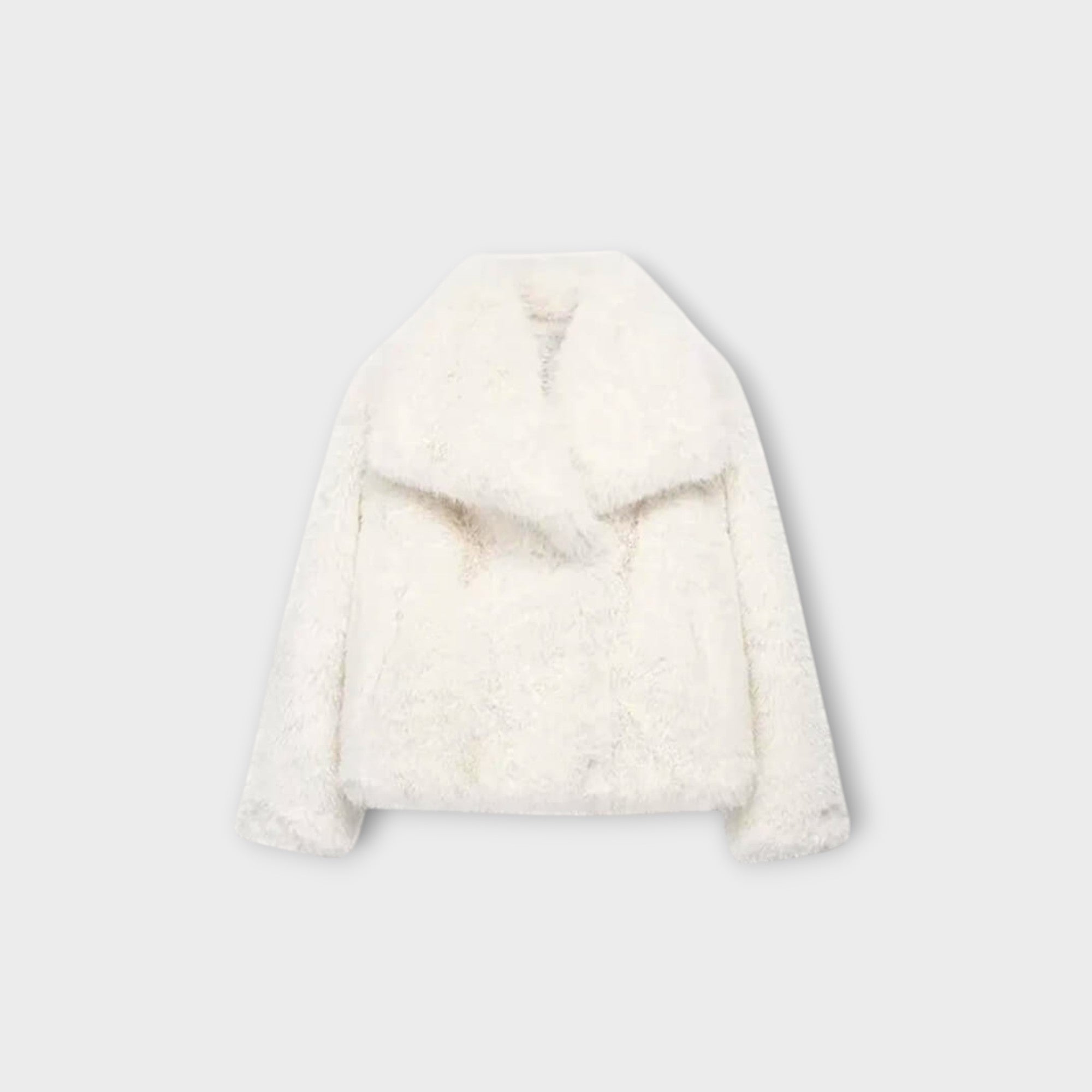 Daisy - Faux Fur Coat