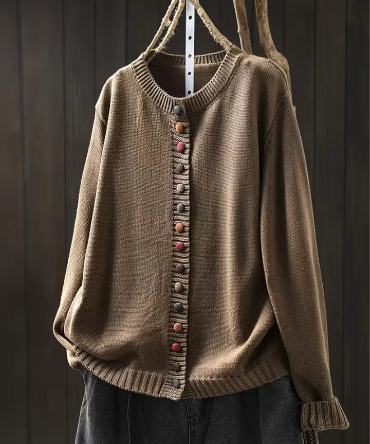 Esmeralda - Elegant Cardigan