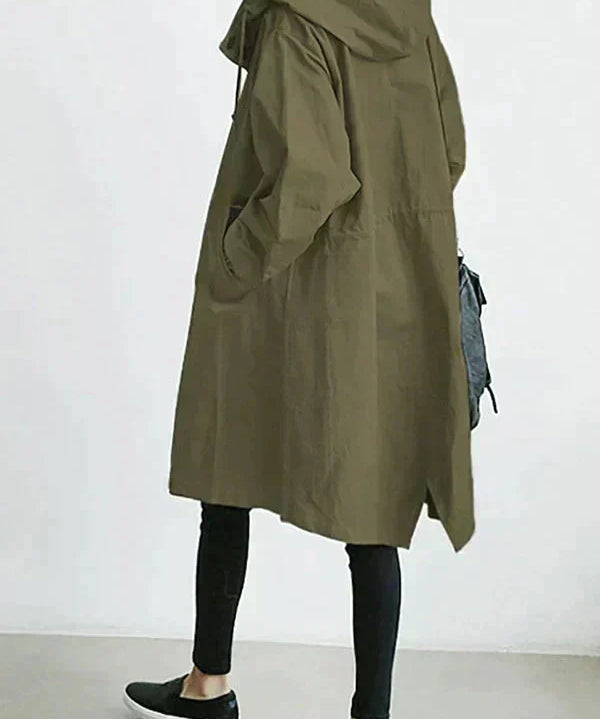 Doroteia - Elegant and Waterproof Coat