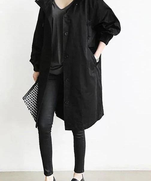 Doroteia - Elegant and Waterproof Coat