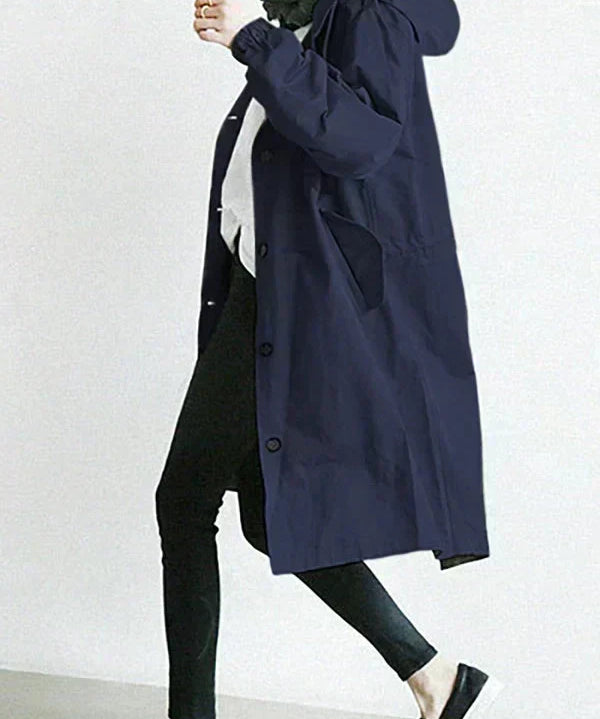 Doroteia - Elegant and Waterproof Coat