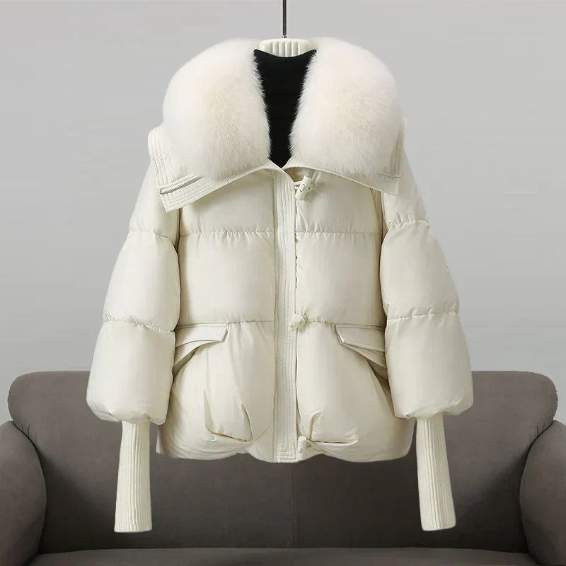 India - The Perfect Autumn Coat