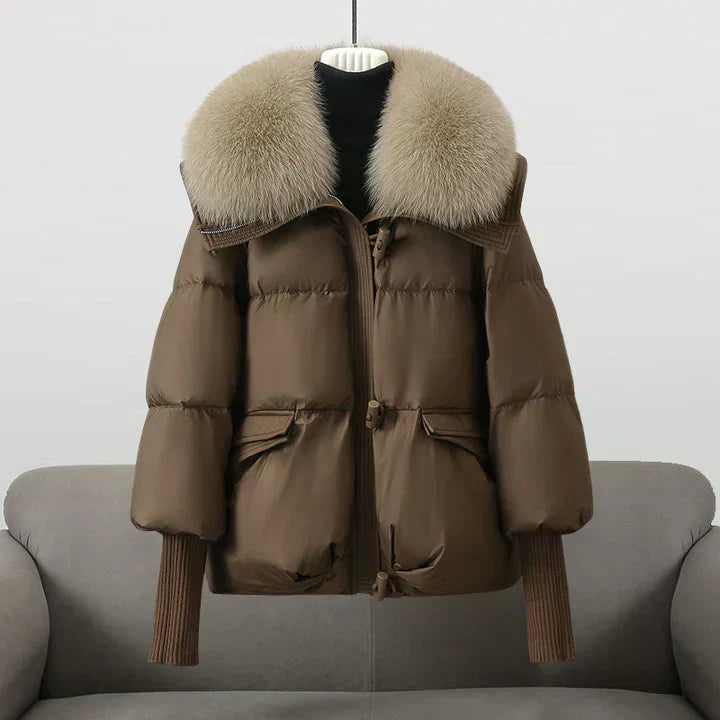 India - The Perfect Autumn Coat