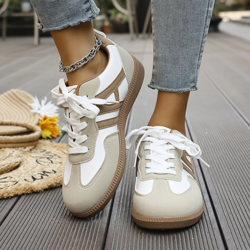 Lara | Comfortable Orthopaedic Shoes with Ergonomic Soles