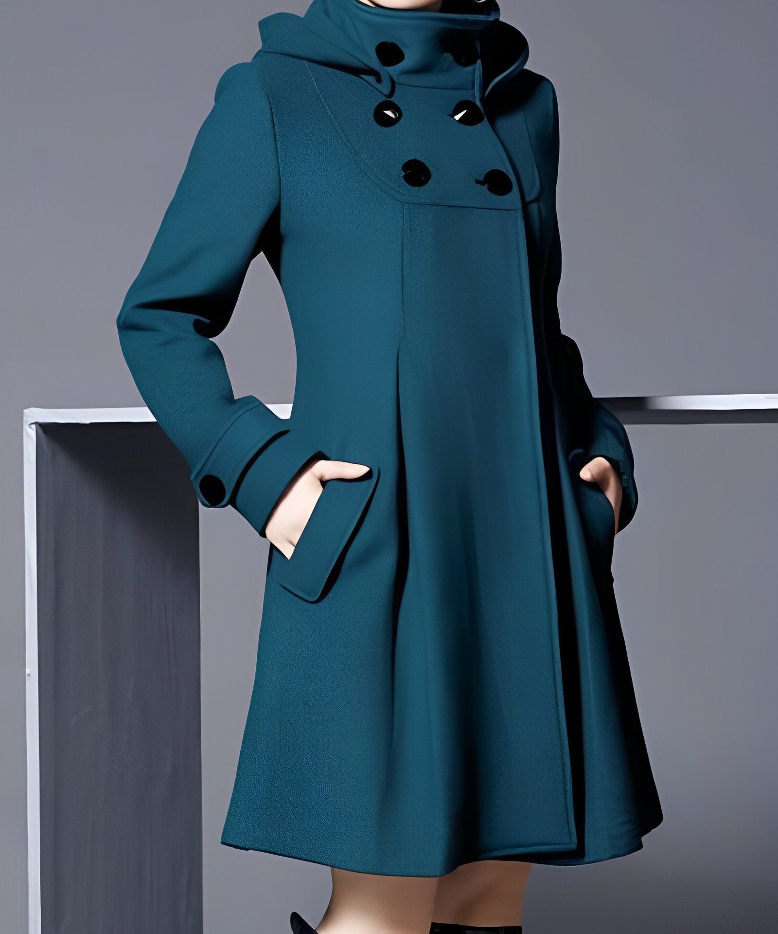 Mariana - Elegant Coat