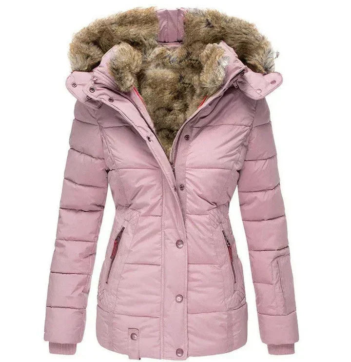Sofia - Warm Winter Coat