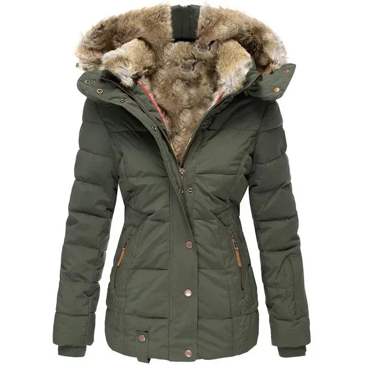 Sofia - Warm Winter Coat