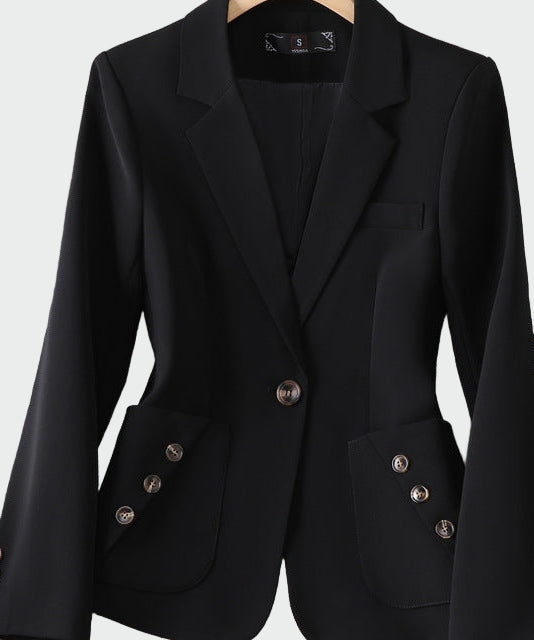 Charming Line Coat