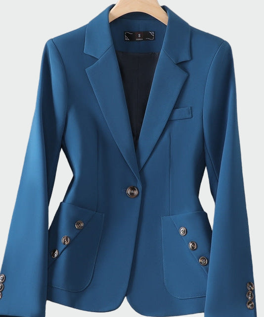 Charming Line Coat