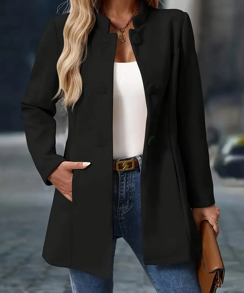 Milava™ | Timeless Elegant Jacket
