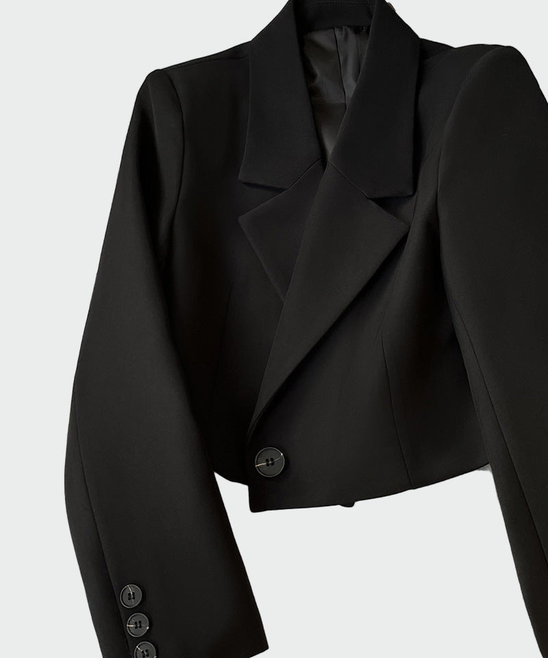 Sophisticated Line Blazer