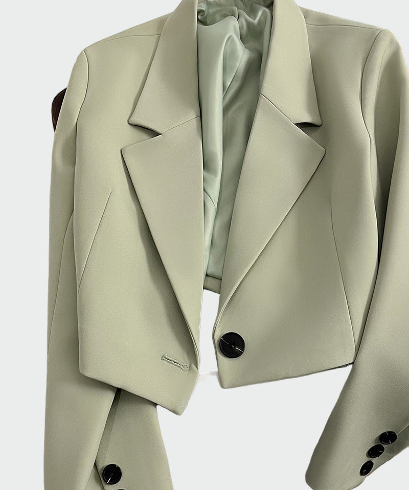 Sophisticated Line Blazer