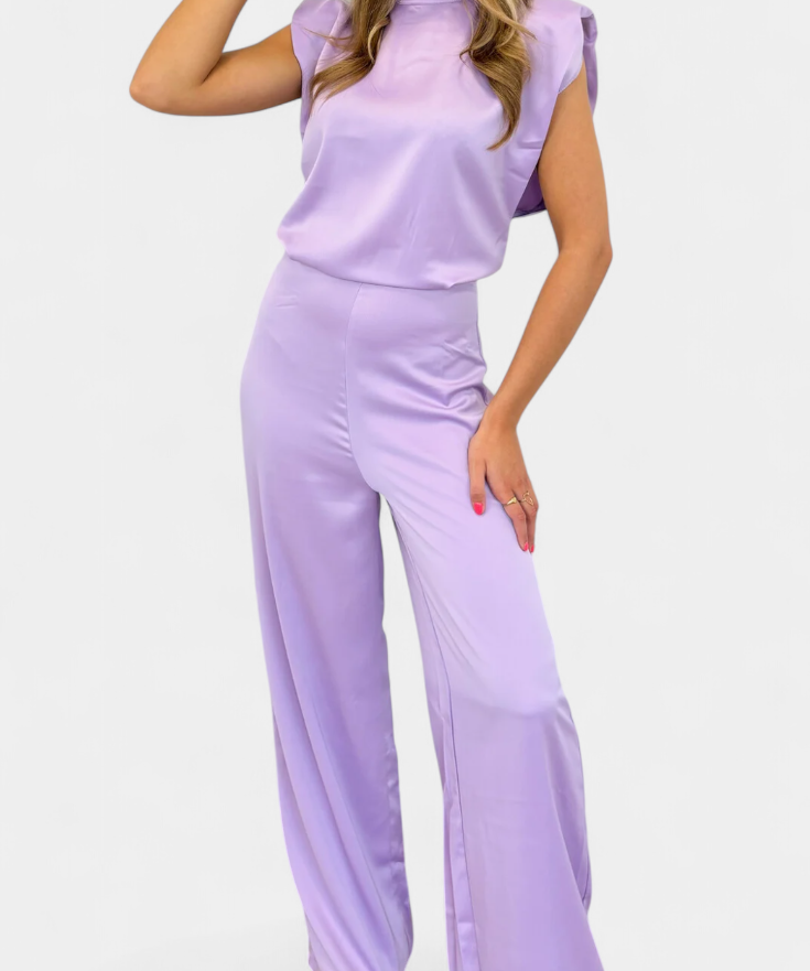 Francis Mono Backless Fluid Cut