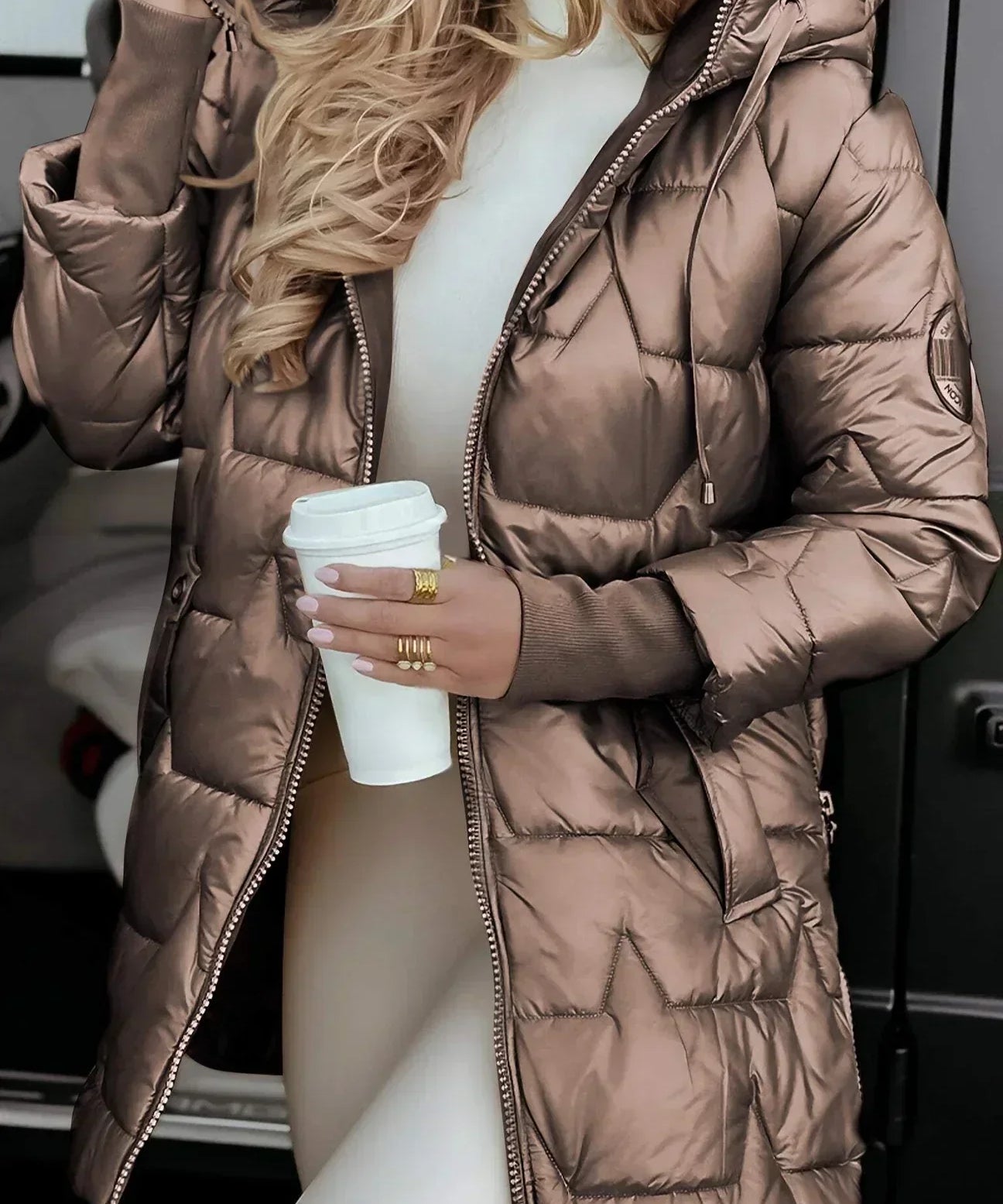 Noa - Versatile Elegant Coat