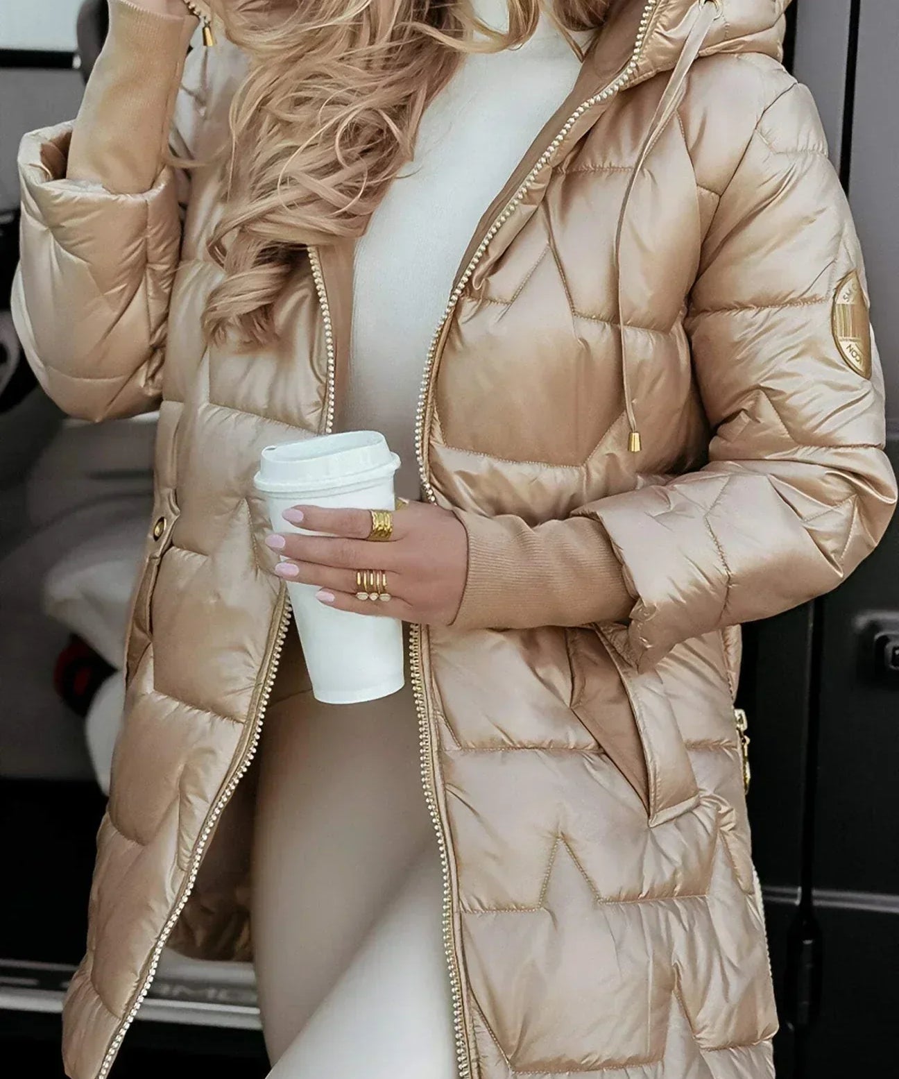 Noa - Versatile Elegant Coat