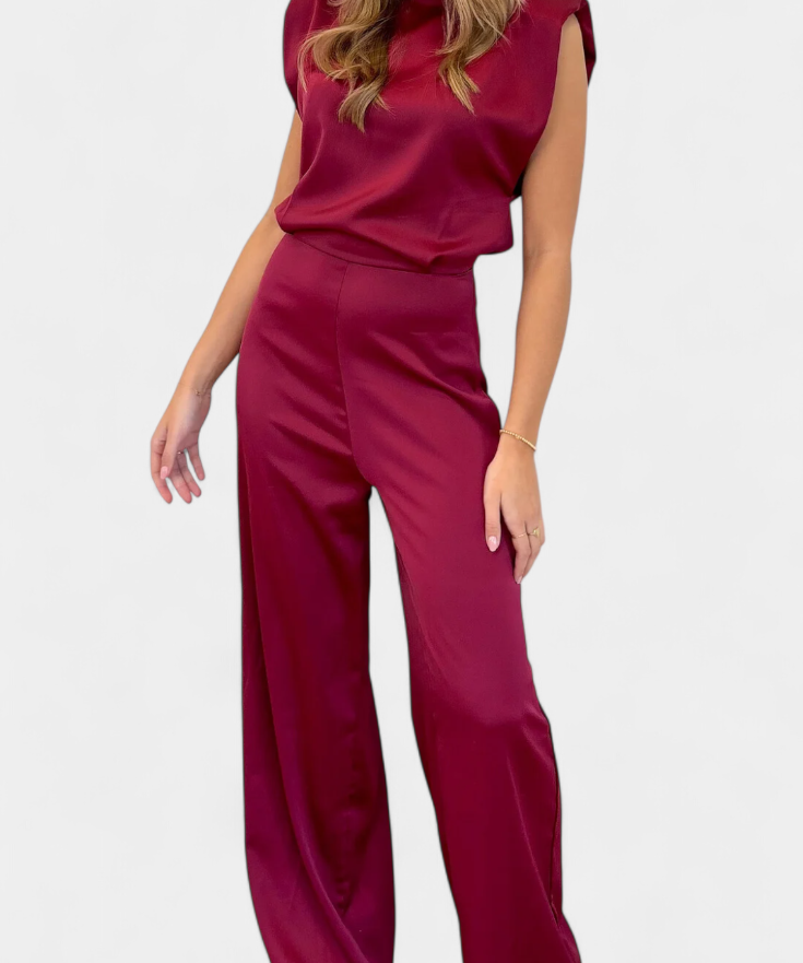Francis Mono Backless Fluid Cut