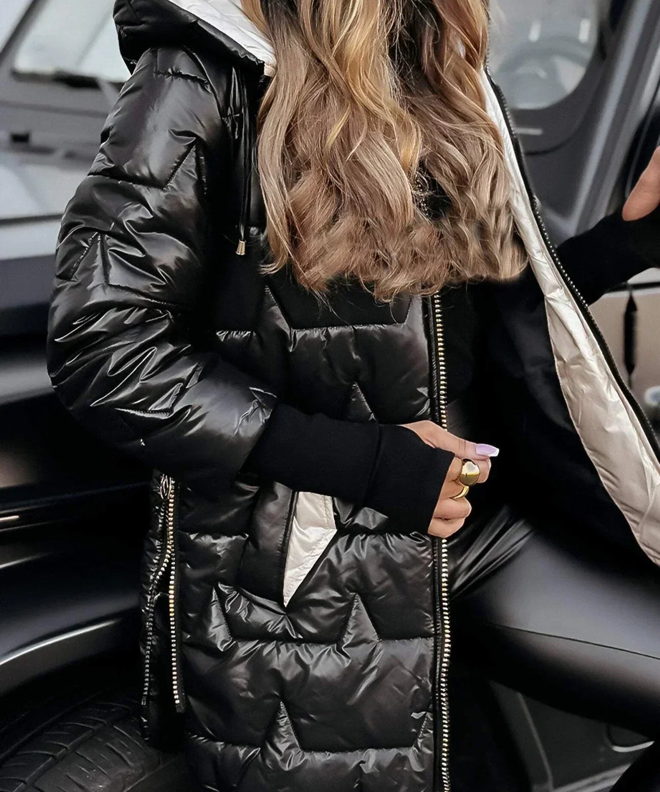 Noa - Versatile Elegant Coat
