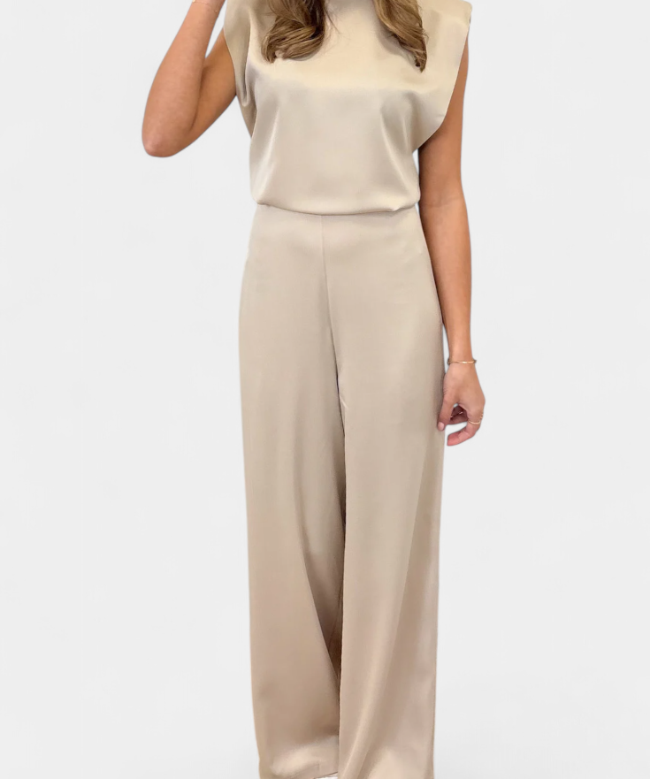 Francis Mono Backless Fluid Cut