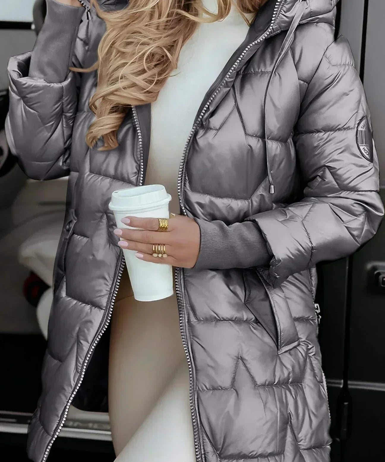 Noa - Versatile Elegant Coat