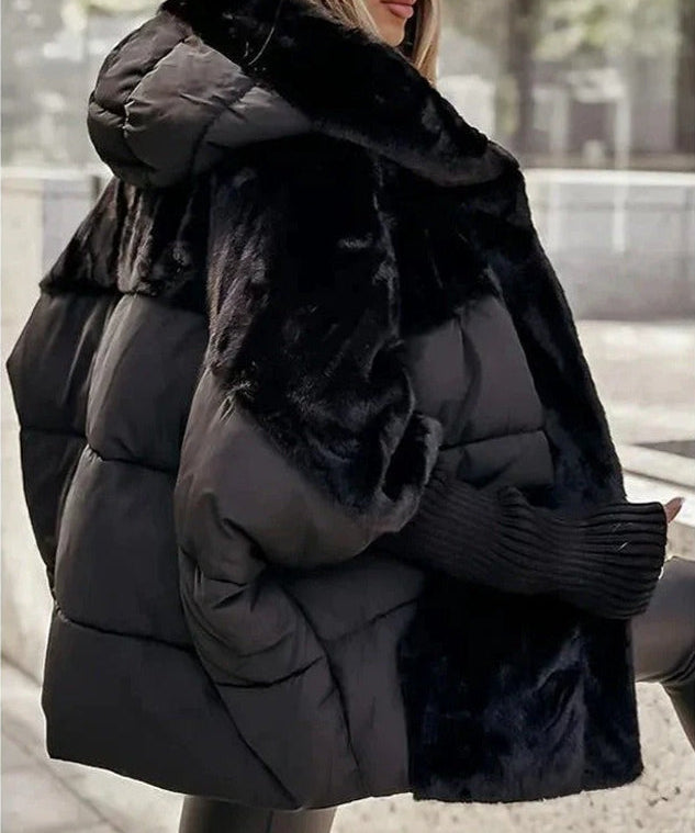Dominica - Padded Coat with Hood