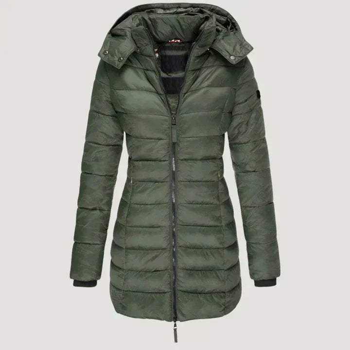 Consuelo | Cozy Winter Coat
