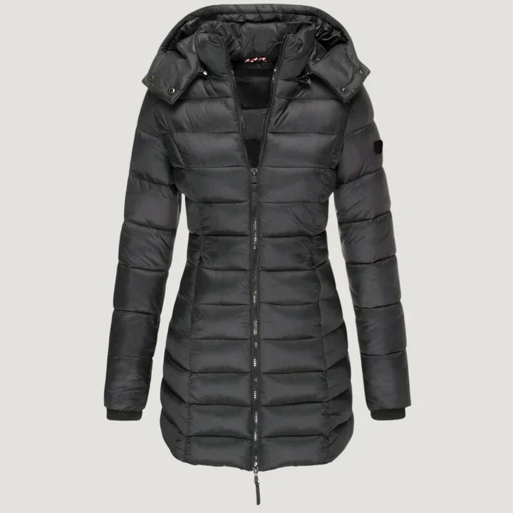 Consuelo | Cozy Winter Coat