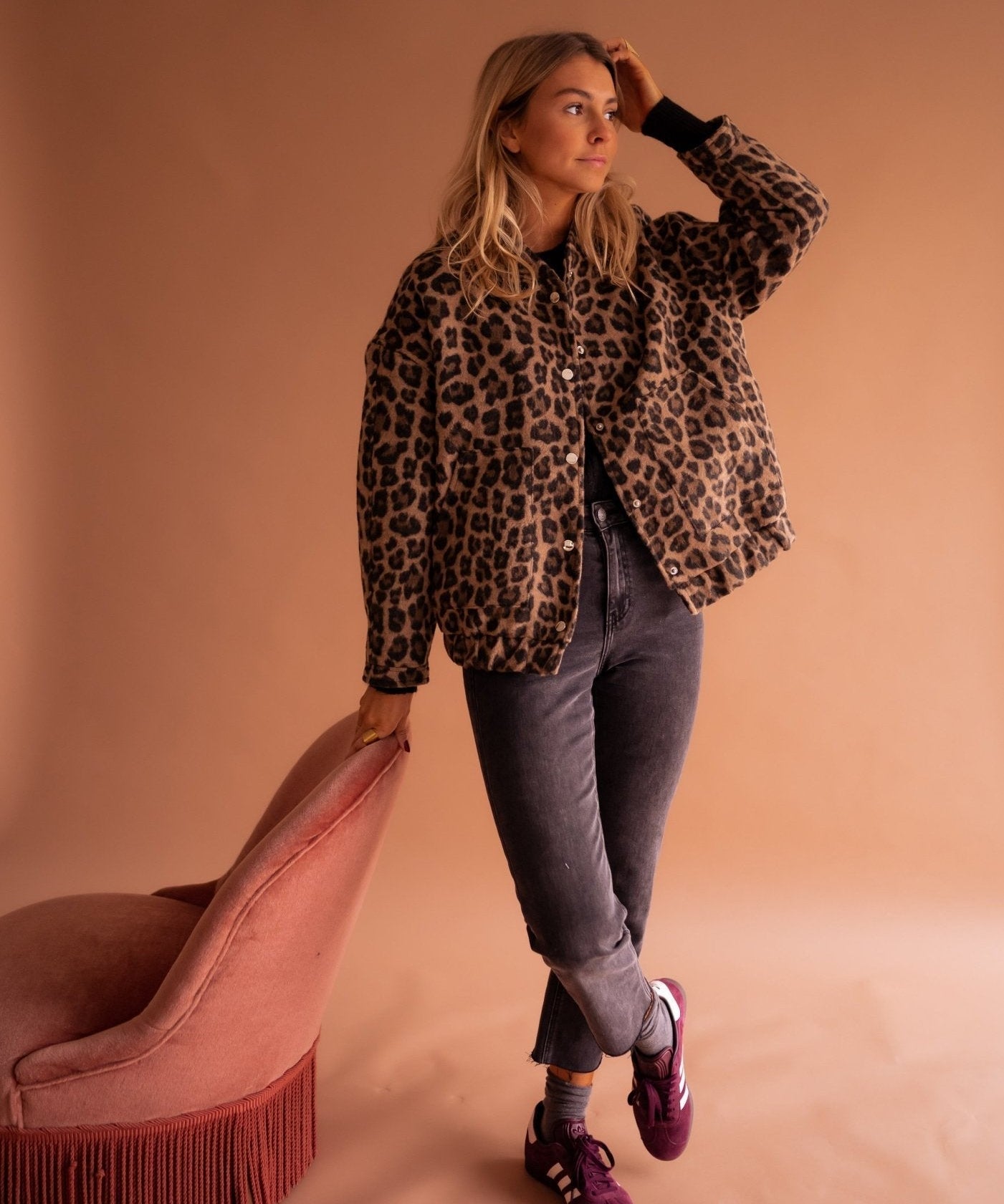 Stella - Trend Coat