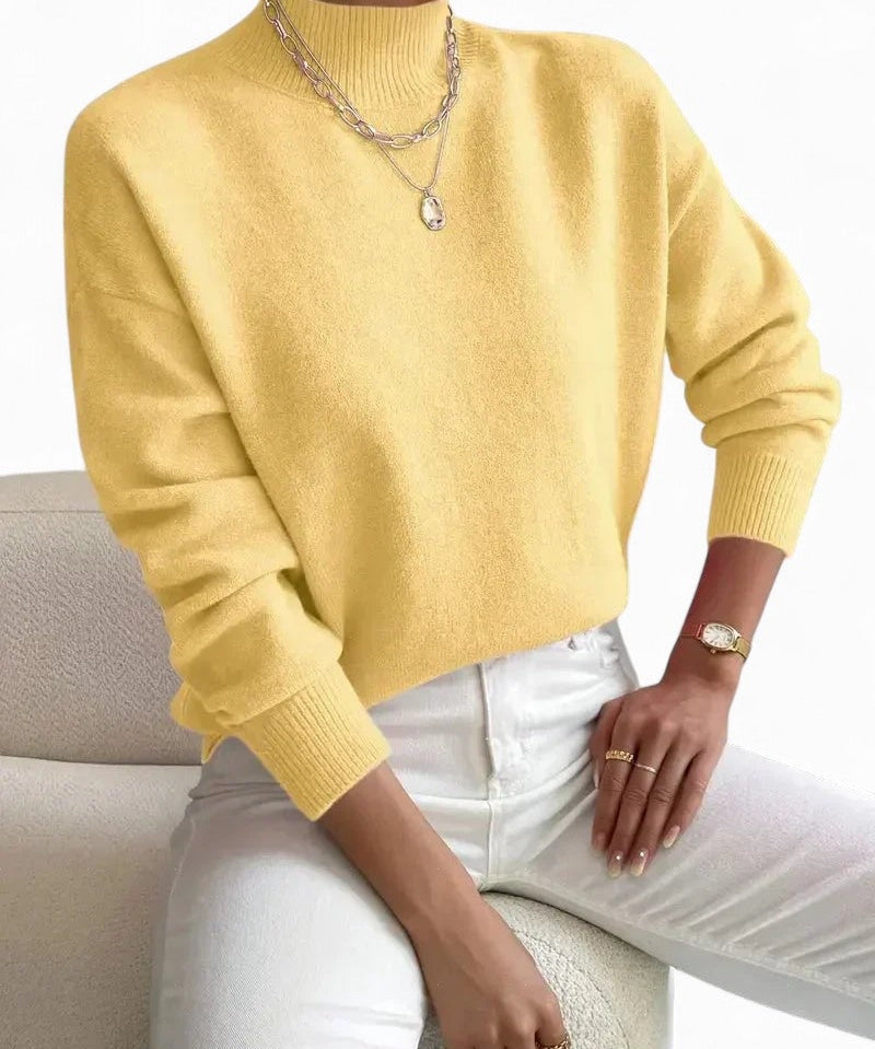 Ivone – Cosy Knitted Sweater