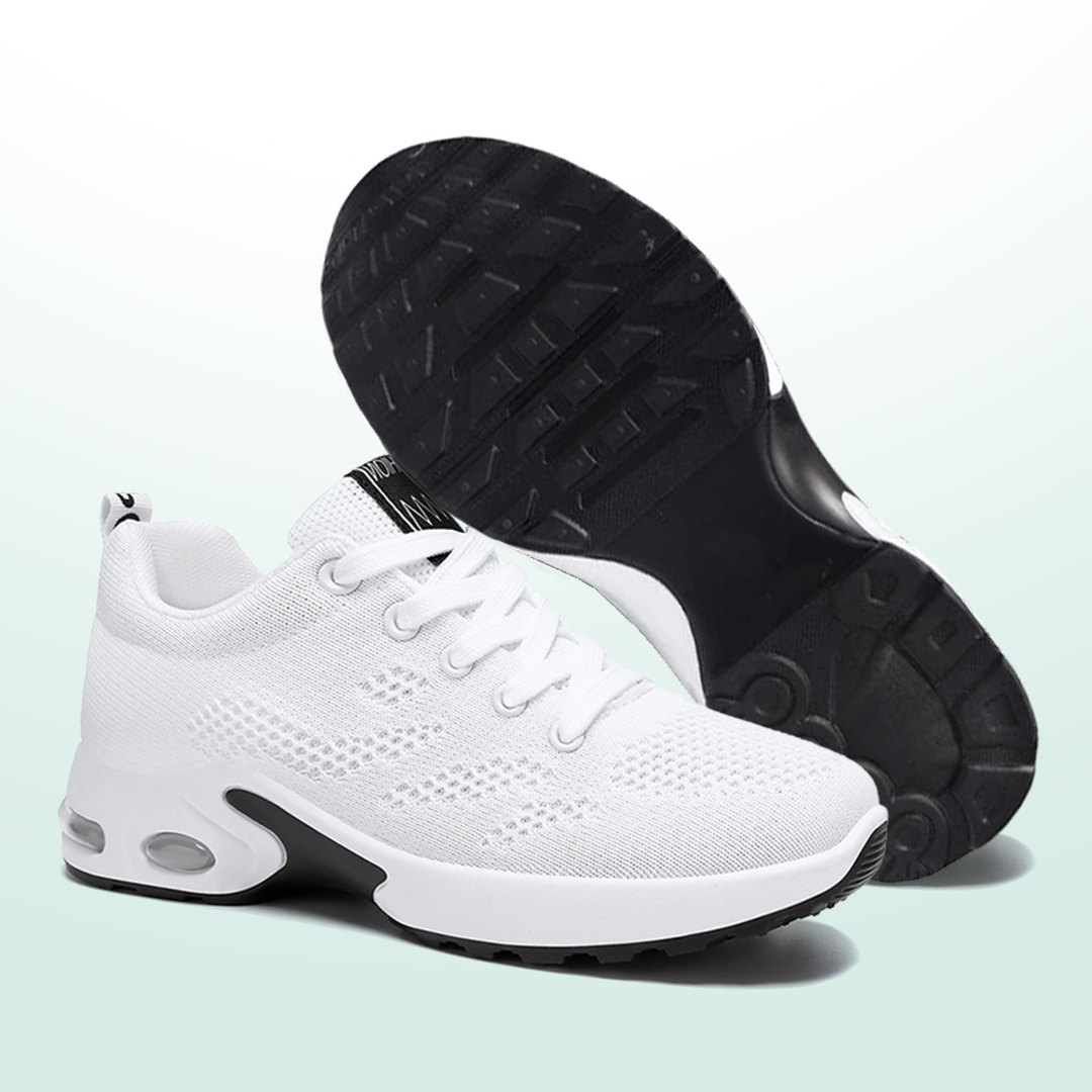Friedensfuß Orthopaedic Shoes - White