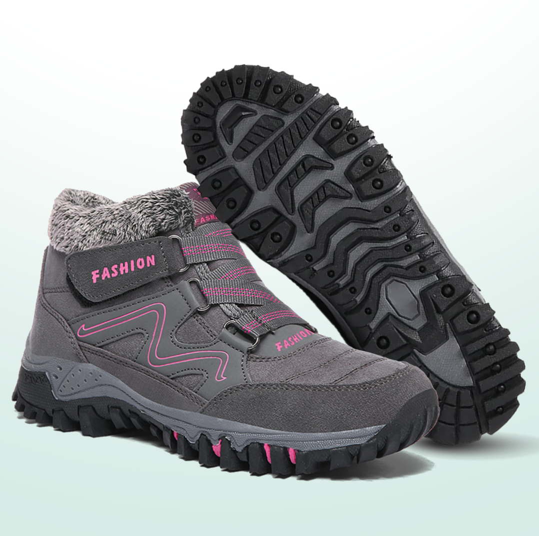 Montela Orthopaedic Winter Boots
