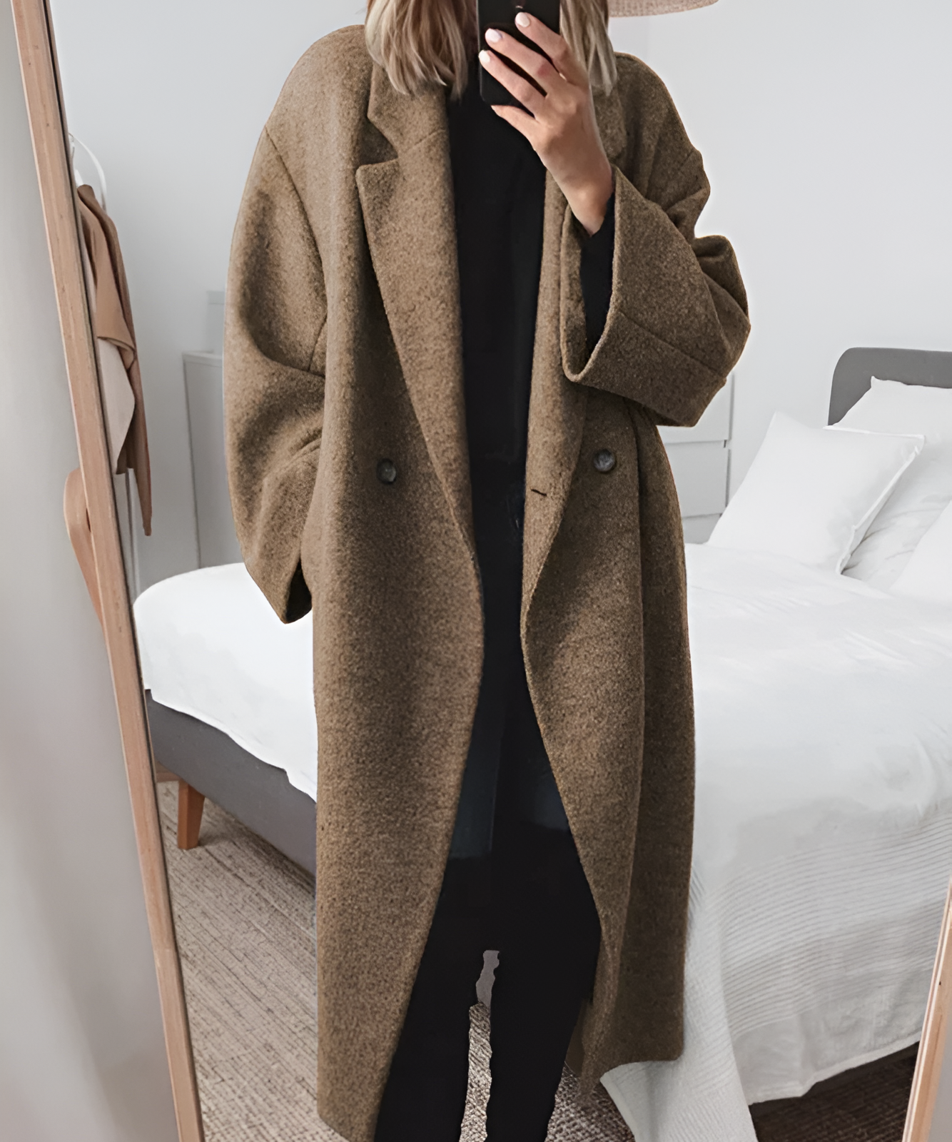 Serena™ | ELEGANT AND VERSATILE COAT