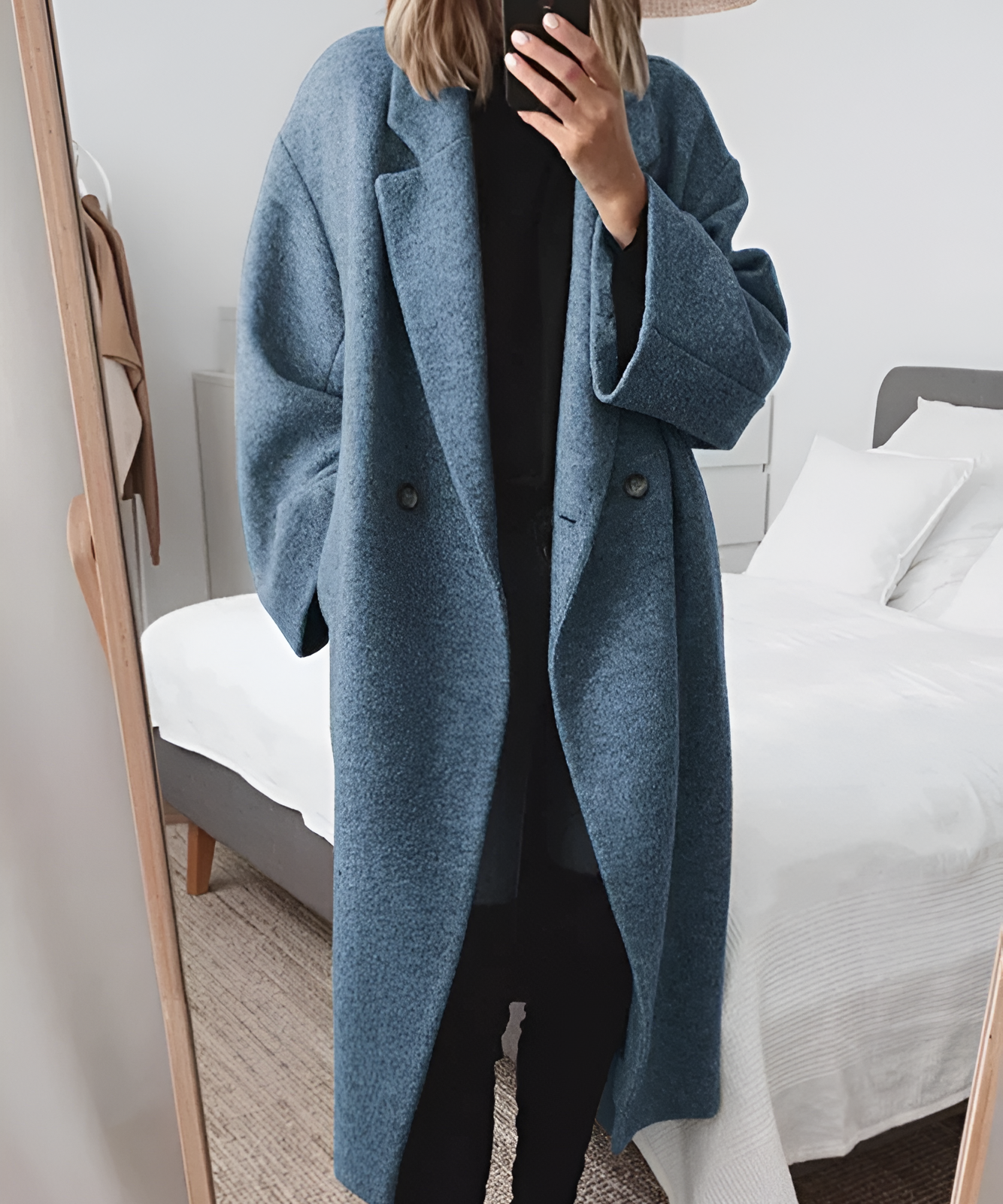 Serena™ | ELEGANT AND VERSATILE COAT