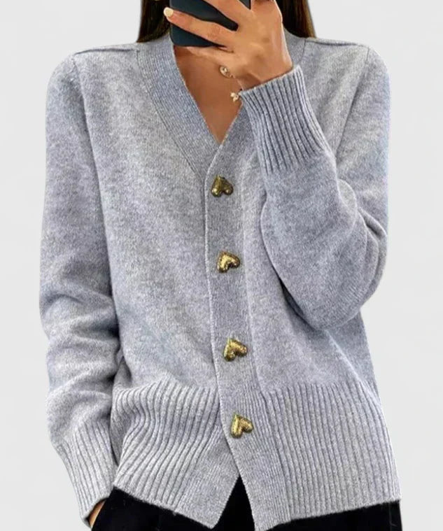 Cristina - Elegant Classic Coat