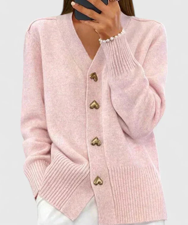 Cristina - Elegant Classic Coat