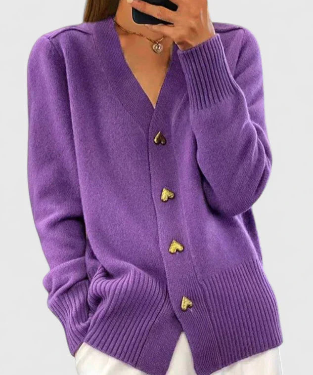 Cristina - Elegant Classic Coat