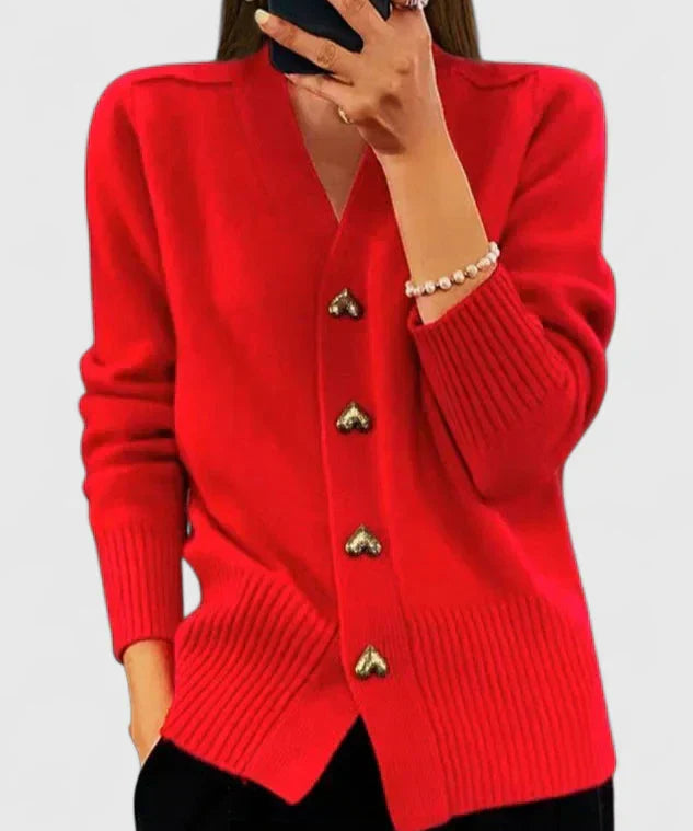 Cristina - Elegant Classic Coat