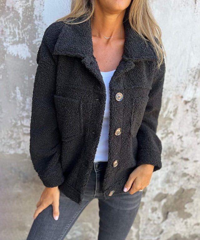 Mia - Cosy and Elegant Coat