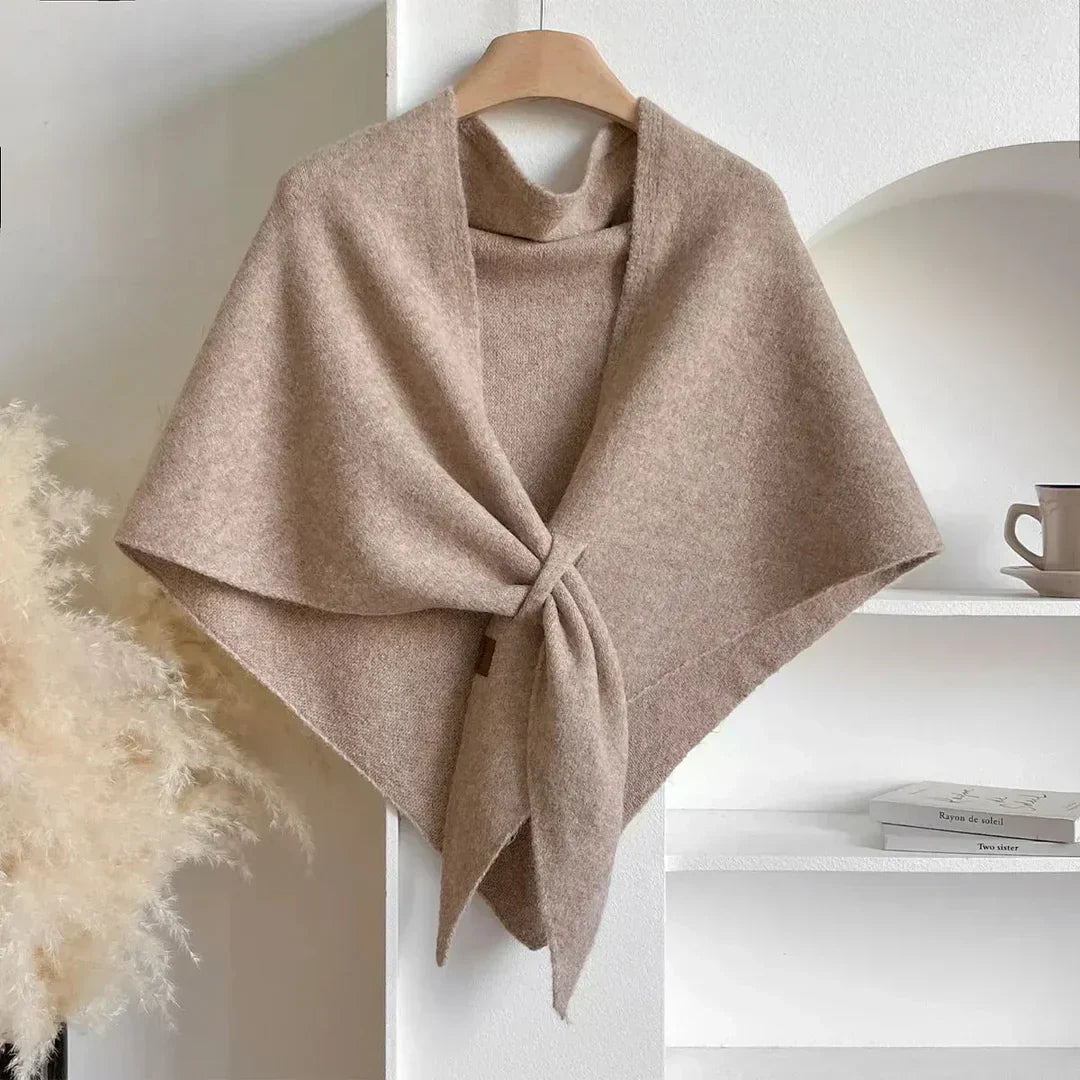 Aurora - Soft Autumn Cape