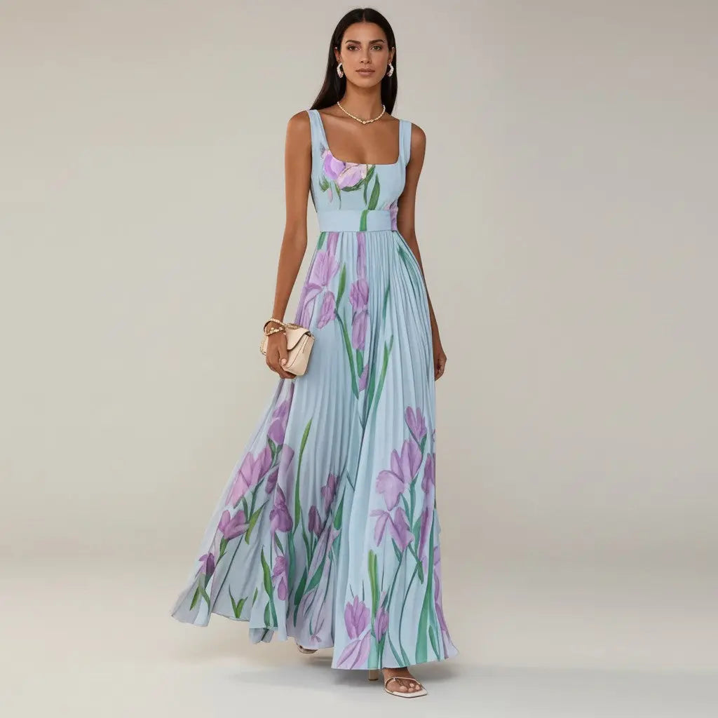 Natalia - Elegant Dress